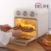 작은이미지: [DELIFE]  18L 오븐  에어프라이어 #2