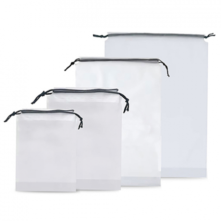 EVA복주머니형 파우치 대 25x35x6cm #3