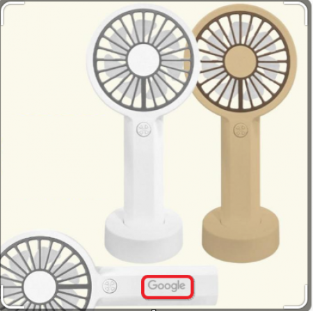 휴대용 미니선풍기 탁상용 선풍기 핸디 손풍기 2000mah #2