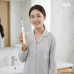 작은이미지: 나오 8모드 스마트 음파 전동칫솔 NAO-L4300T [충전식] #4