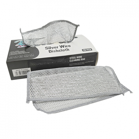 뽑아쓰는 은사수세미 20매입 #2