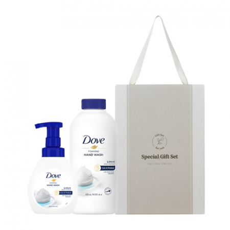 도브 핸드워시 240ml+리필 430ml 2p 세트 #2