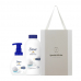 작은이미지: 도브 핸드워시 240ml+리필 430ml 2p 세트 #2