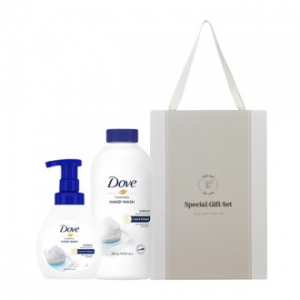 도브 핸드워시 240ml+리필 430ml 2p 세트