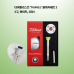 작은이미지: 타이틀리스트 트루필 높이조절티+볼마커세트(3구) 로고 #2