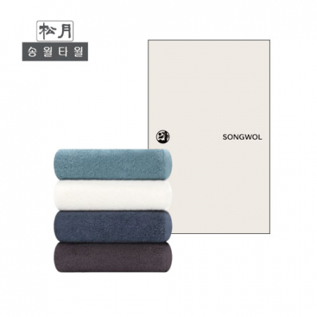 [송월타월] 향균무지40 2p세트 #2