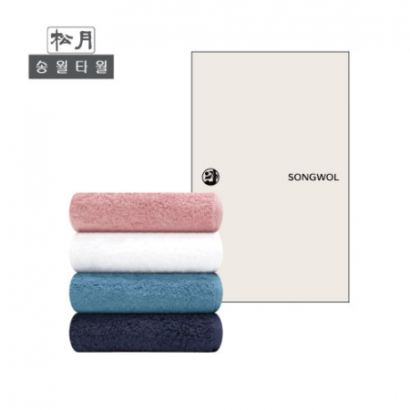 [송월타월] 40수코마무지(180g) 2p세트 #2