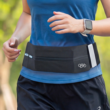 오든오 소지품수납 방수러닝벨트 #4