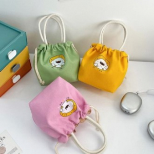 미니가방 컬러풀가방 복주머니 복조리가방 손가방