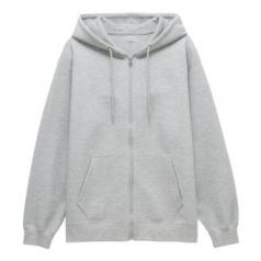 HZ52 더블 텐션 지퍼 후디(특양면)