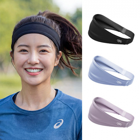 오든오 땀흡수 헤어밴드 #3