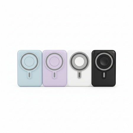 에디토 맥세이프형 보조배터리 10000mAh 15W 급속 무선충전 WHDOC 삼성 애플 #5