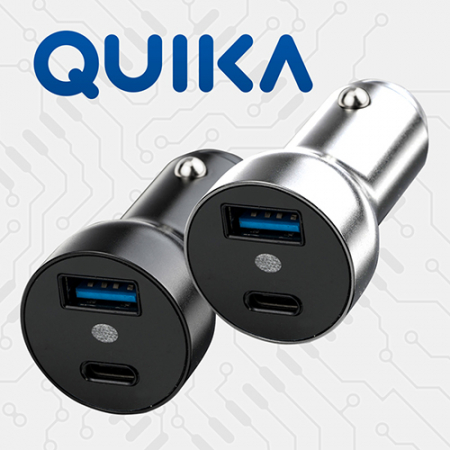 오든 차량용 시거 잭 충전기 퀴카 #2