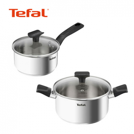 테팔 ST스틸악세스 인덕션 냄비 2종 16+20cm #2