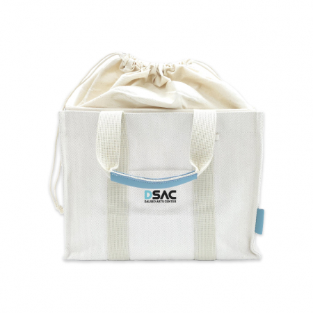 토트 에코백 + 보온 보냉백 탈부착 세트1P #3