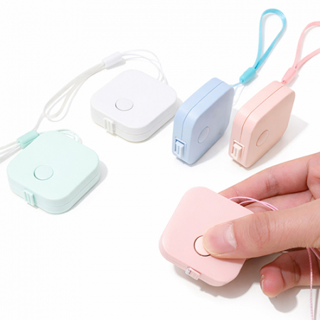 다이어트줄자(사각)1.5m 미니줄자 휴대용줄자 // 인쇄제작가능 #3