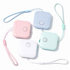 다이어트줄자(사각)1.5m 미니줄자 휴대용줄자 // 인쇄제작가능