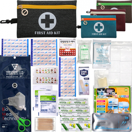 사각 플랫 구급함 BB #2