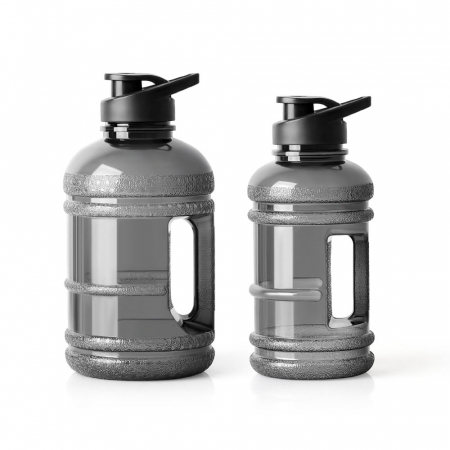 1L 빅사이즈 대용량 손잡이 워터보틀 / 헬스 운동 물병 #3