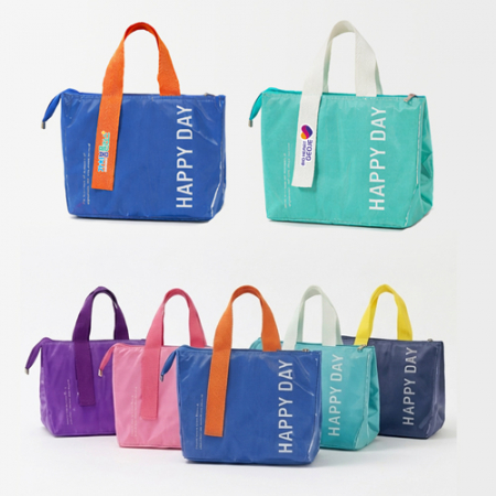 컬러 보냉백 보냉가방 도시락가방 보온백 #2