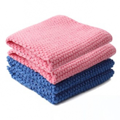 초극세사  최신형 크리스탈 요술 행주 30 X40cm  opp포장