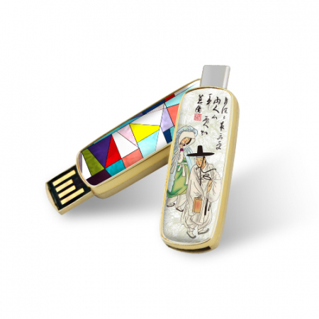 아리랑 페리자개 시즌2 C-Type OTG USB 64GB #3