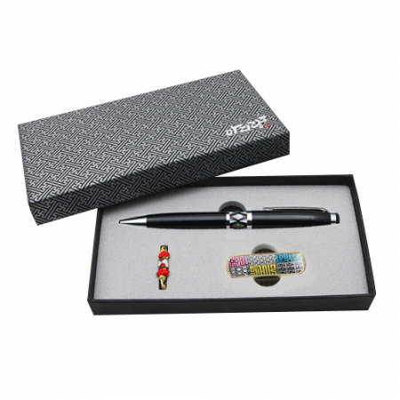 아리랑 페리자개 시즌2 C-Type OTG USB + 자개볼펜 2종세트 8GB #2