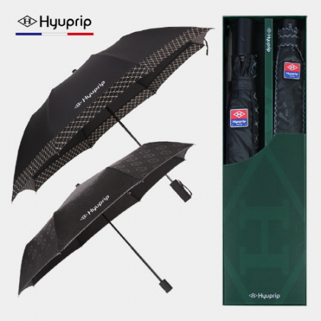 협립 2단 커넥션 보다 자동우산 +협립3단엠보수동우산-세트 #2