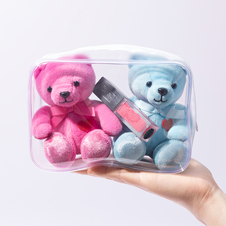 무독성 TPU 투명 파우치 #4