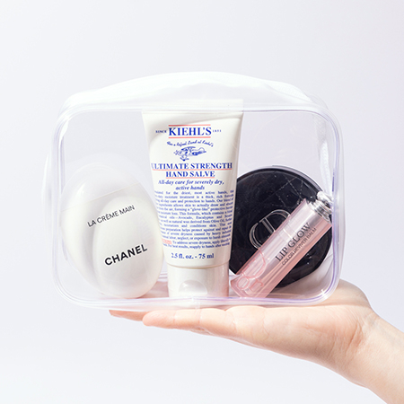 무독성 TPU 투명 파우치 #3