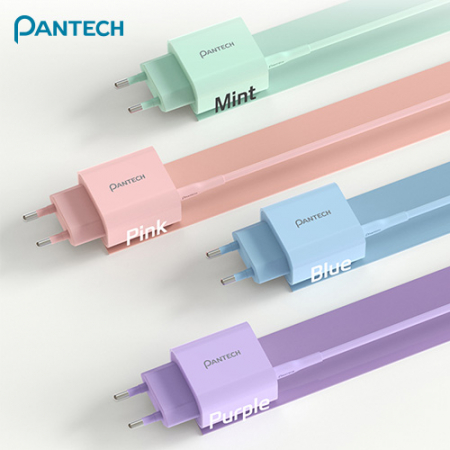 팬택 GaN PD 25W 멀티2포트 파스텔 초고속충전기 (45W 2m CtoC 케이블포함) #2