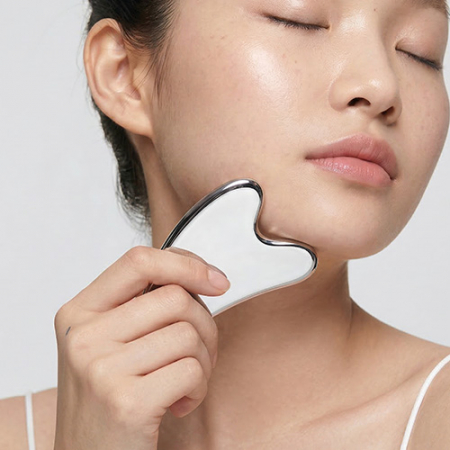 하트 스킨케어 괄사 #3