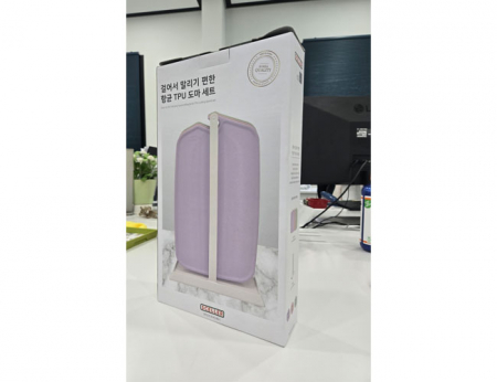 걸어서 말리기 편한 TPU 도마세트 (4P) #3