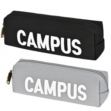 포포팬시 캠퍼스 심플 필통 초등학생필통 대용량필통 파우치필통 #5