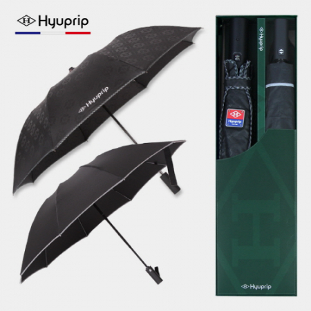 협립 2단 엠보 바이어스 자동우산 +협립 3단 60 슈퍼 거꾸로 완전자동우산-세트 #2