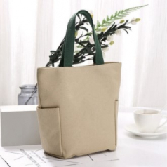 에코백손가방 캔버스미니손가방 토트백 미니가방