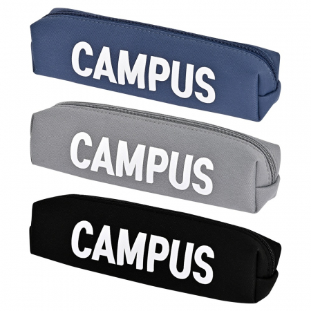 포포팬시 캠퍼스 슬림 필통 초등학생필통 대용량필통 파우치필통 #3
