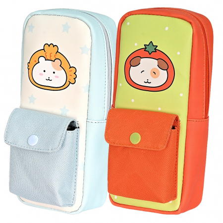 포포팬시 미오니 포켓 필통 초등학생필통 대용량필통 파우치필통 #3