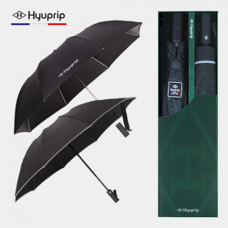 협립 2단 암막 고밀도 VIP 우산/양산 +협립 3단 60 슈퍼 거꾸로 완전자동우산-세트 #2