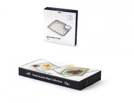 폴라브 만두접시 시리즈 (1P  OR  2P) #3