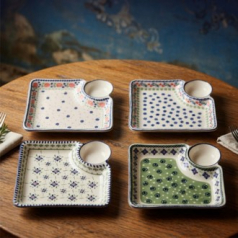 폴라브 만두접시 시리즈 (1P  OR  2P)