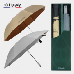 협립 2단 암막 늄자동우산(남자양산) +협립 이지롤 거꾸로 완전자동 우산-세트
