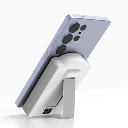 아크핏 갤럭시호환 맥세이프 고속 무선충전보조배터리 10000mAh ( C to C케이블 포함) #5