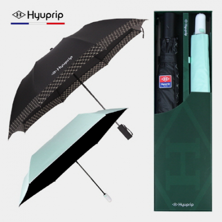 협립 2단 커넥션 보다 자동우산 +협립3단53암막야옹이완전자동우양산-세트 #2