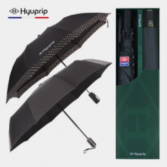 협립 2단 커넥션 보다 자동우산 +가르시아 3단60 10K 초고밀도 완전자동우산-세트