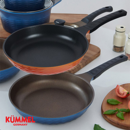 독일쿠멜 IH인덕션겸용 후라이팬 28cm #2