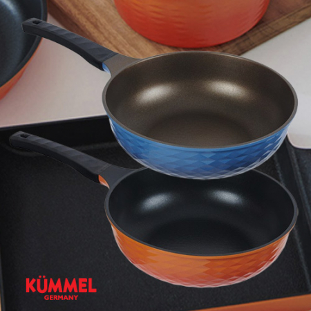 독일쿠멜 IH인덕션겸용 궁중팬 28cm #2