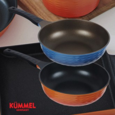 독일쿠멜 IH인덕션겸용 궁중팬 28cm