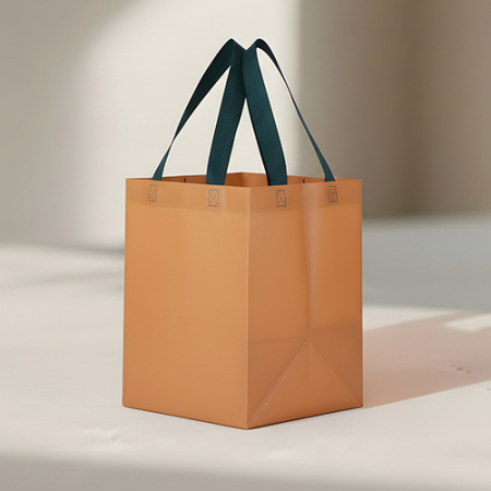 부직포 튼튼 데일리백 #2