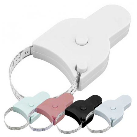 바디 스케일 측정기 다이어트 줄자 원터치 휴대용 피팅 바디스케일 줄자 #2